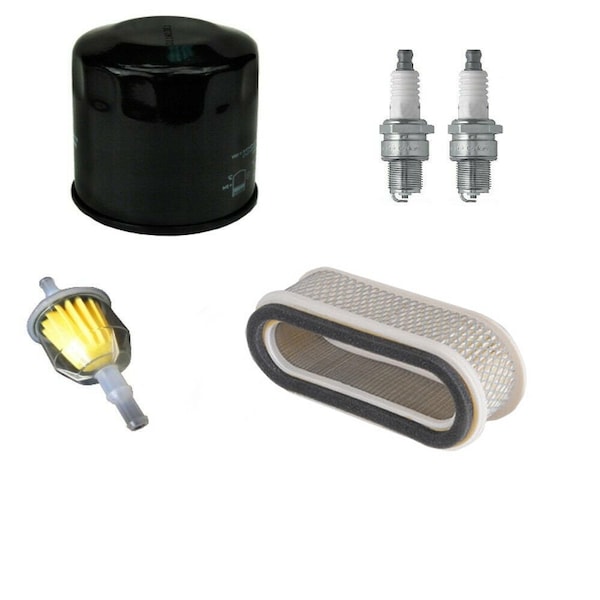 Aic Replacement Parts New Engine Service Tune Up Fits John Deere LX178 LX188 MIU11377 AM107423 FIA60-0257SERVICETUNEUP - main